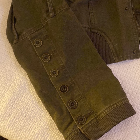 Multi wear cargo bomber - Picture 2 of 11